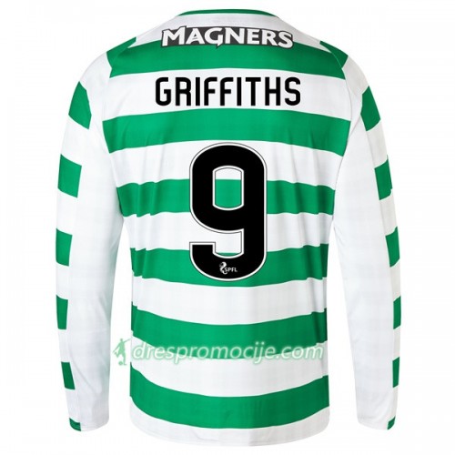 Celtic FC Dres Griffiths 9 Domaći 2018/19 Dugim Rukavima Celtic FC Dres Griffiths 9 Domaći 2018/19 Dugim Rukavima